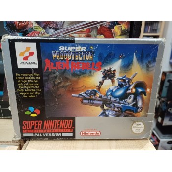 SUPER PROBOTECTOR