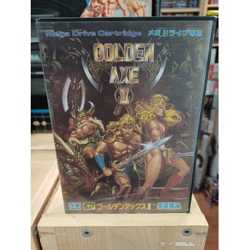 GOLDEN AXE 2 jap