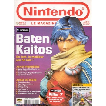 NINTENDO MAG 33