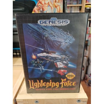 THUNDERFORCE 4 Pal