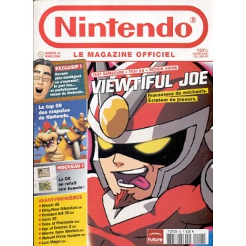 NINTENDO MAG 43