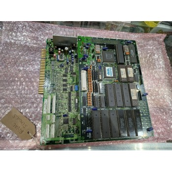 RIVAL SCHOOLS / JUSTICE GAKUEN pcb