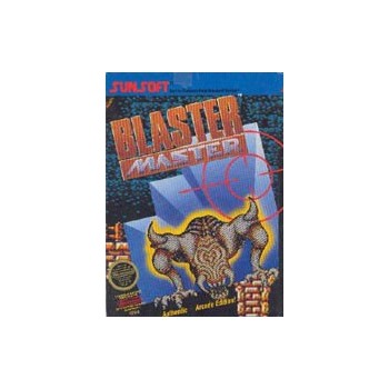 BLASTER MASTER