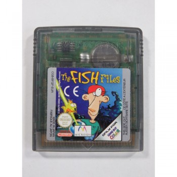 THE FISH FILES (cart. seule)