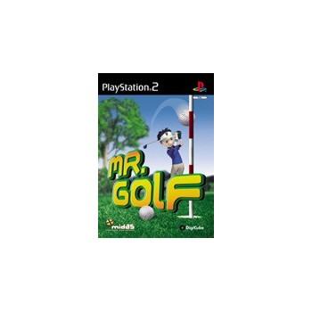 MR. GOLF