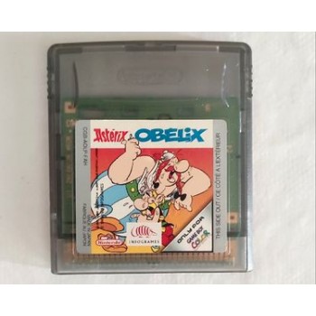 ASTERIX & OBELIX