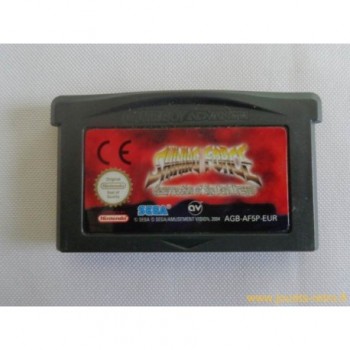 SHINING FORCE gba (cart. seule)