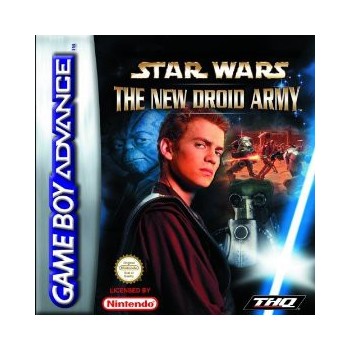 STAR WARS The New Droid Army