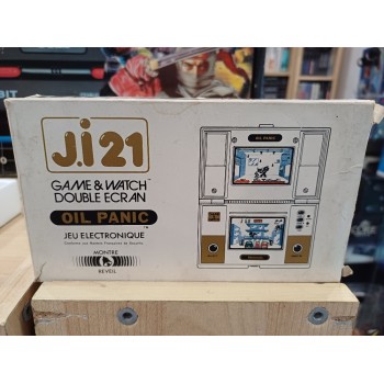 OIL PANIC GW complet