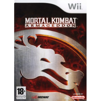 MORTAL KOMBAT ARMAGEDDON 