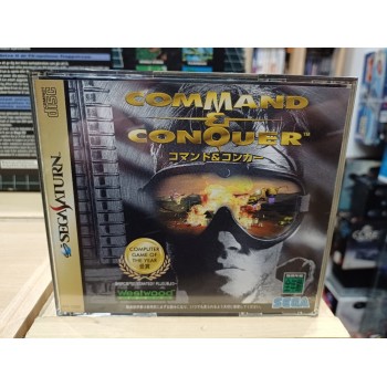COMMAND AND CONQUER