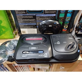 MEGA CD 2