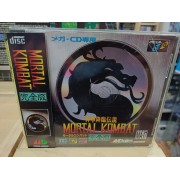 MORTAL KOMBAT avec spincard japan