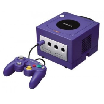 Console GAMECUBE Pal (HS sans cable)