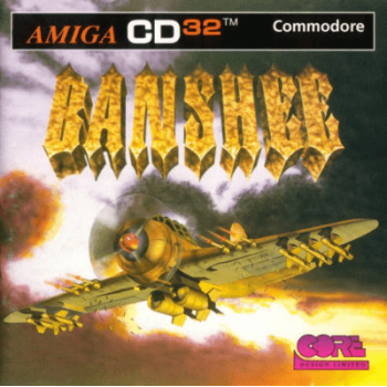 BANSHEE amiga cd 32 (Notice us&eacute;e)