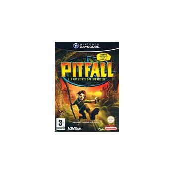 PITFALL : L'EXPEDITION PERDUE
