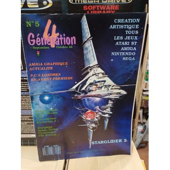 GENERATION 4 N&deg; 5