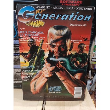 GENERATION 4 N&deg; 7