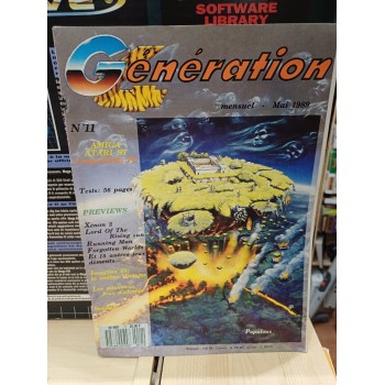 GENERATION 4 N&deg; 11