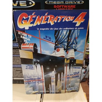 GENERATION 4 N&deg; 16