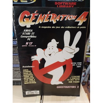 GENERATION 4 N&deg; 17