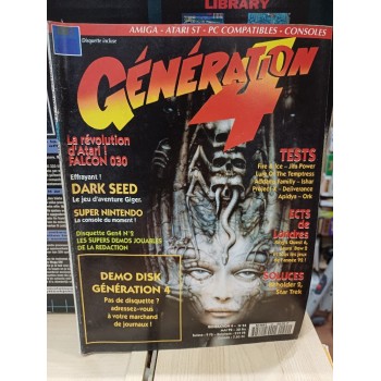 GENERATION 4 N&deg; 44