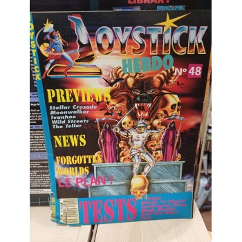 JOYSTICK 8