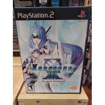 XENOSAGA EPISODE 3 Usa