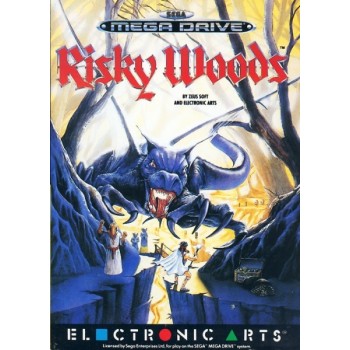 RISKY WOODS