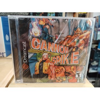 CANNON SPIKE