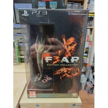 FEAR 3 Collector Edition (Neuf)