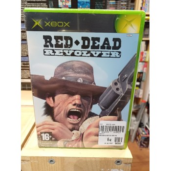 RED DEAD REVOLVER pal fr (neuf)