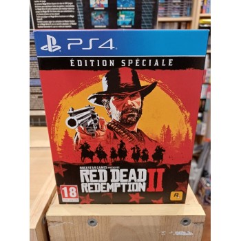 RED DEAD REDEMPTION II 2 Special Edition