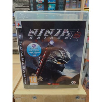 NINJA GAIDEN