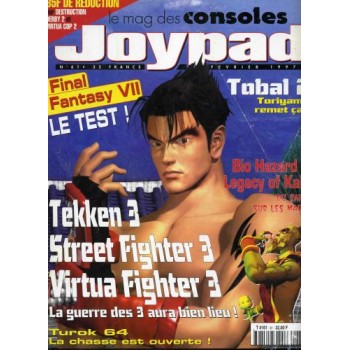 JOYPAD 61