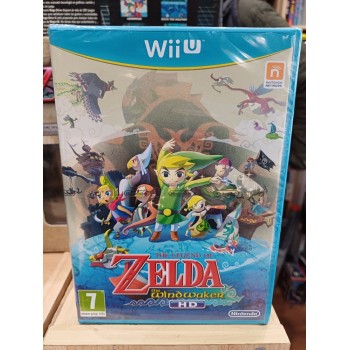 ZELDA WINDWAKER HD