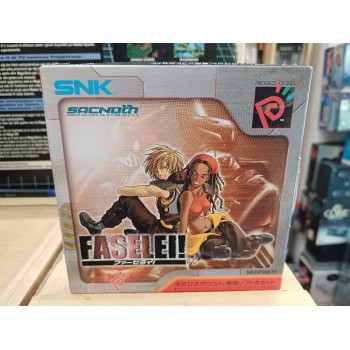 METAL SLUG 2nd Mission (excellent &eacute;tat)