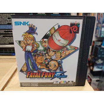 FATAL FURY FIRST CONTACT