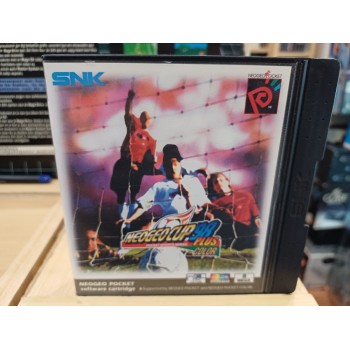 NEO GEO CUP 98 PLUS pal fr