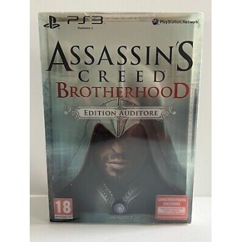 ASSASSIN'S CREED BROTHERWOOD