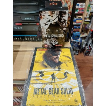 METAL GEAR SOLID PEACE WALKER