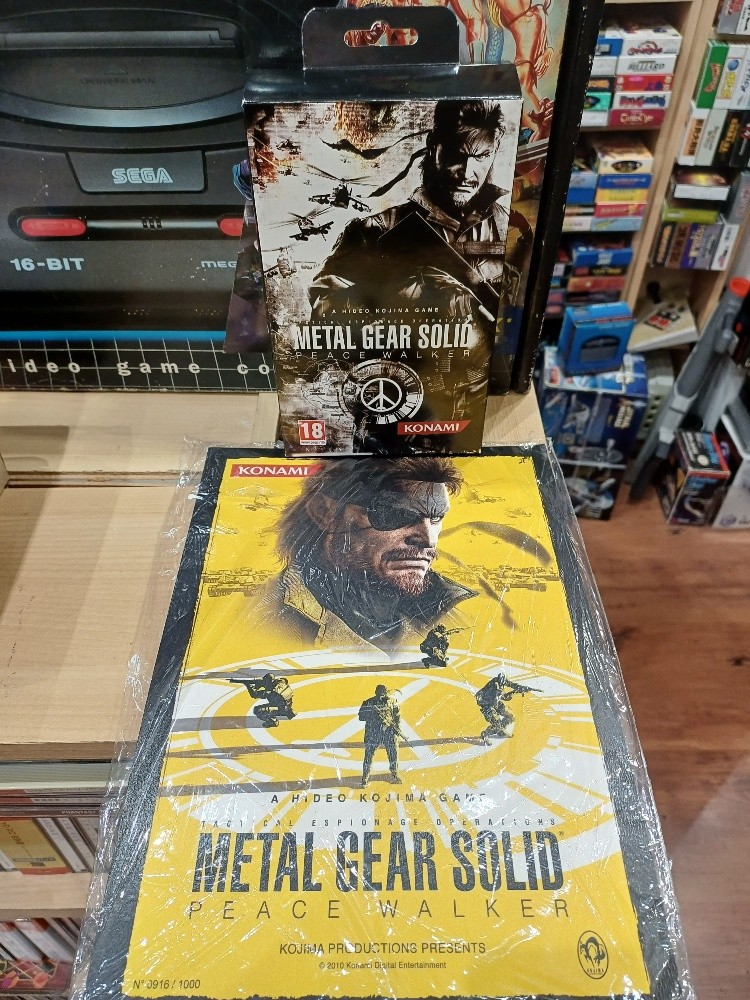 Metal Gear Solid Delta : Snake Eater - édition Day One (Xbox