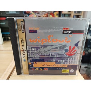 WIPEOUT XL avec Spin
