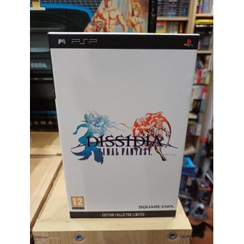 DISSIDIA FINAL FANTASY