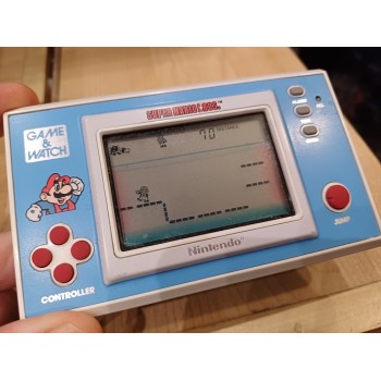 SUPER MARIO BROS Game & Watch (sans boite, sans notice)