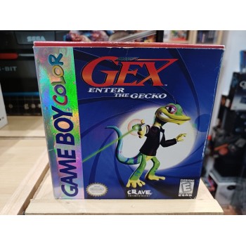 GEX Enter the Gecko usa