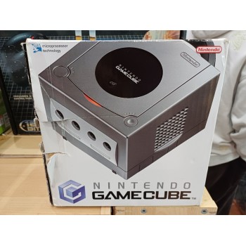 GAMECUBE Silver Japan (Complete)