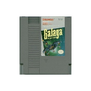 GALAGA (cart. seule)