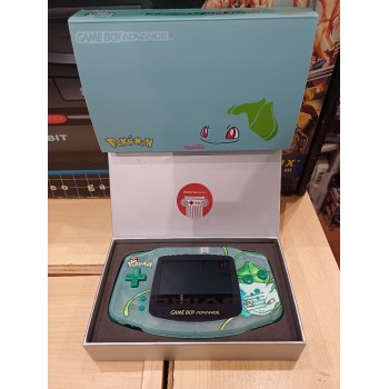 GAME BOY ADVANCE GOLD