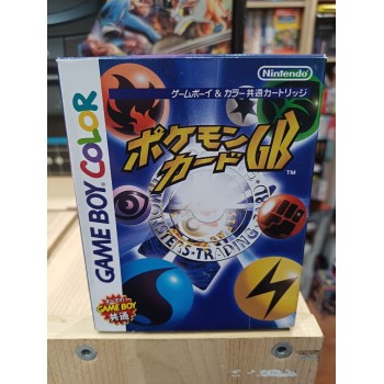 POKEMON TRADING CARD japan (tr&egrave;s bon &eacute;tat)